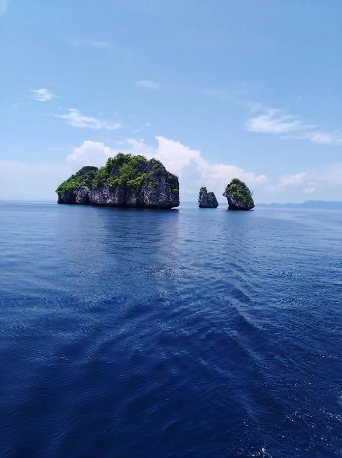 Homestay Malee Malee Guesthouse Koh Lanta Thailand