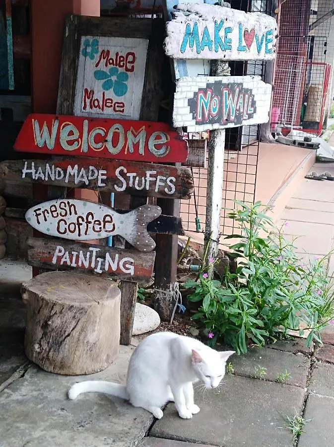 Homestay Malee Malee Guesthouse Koh Lanta