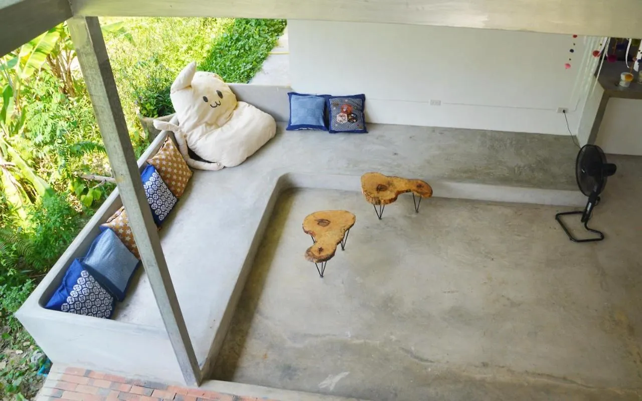 Homestay Malee Malee Guesthouse Koh Lanta Thailand