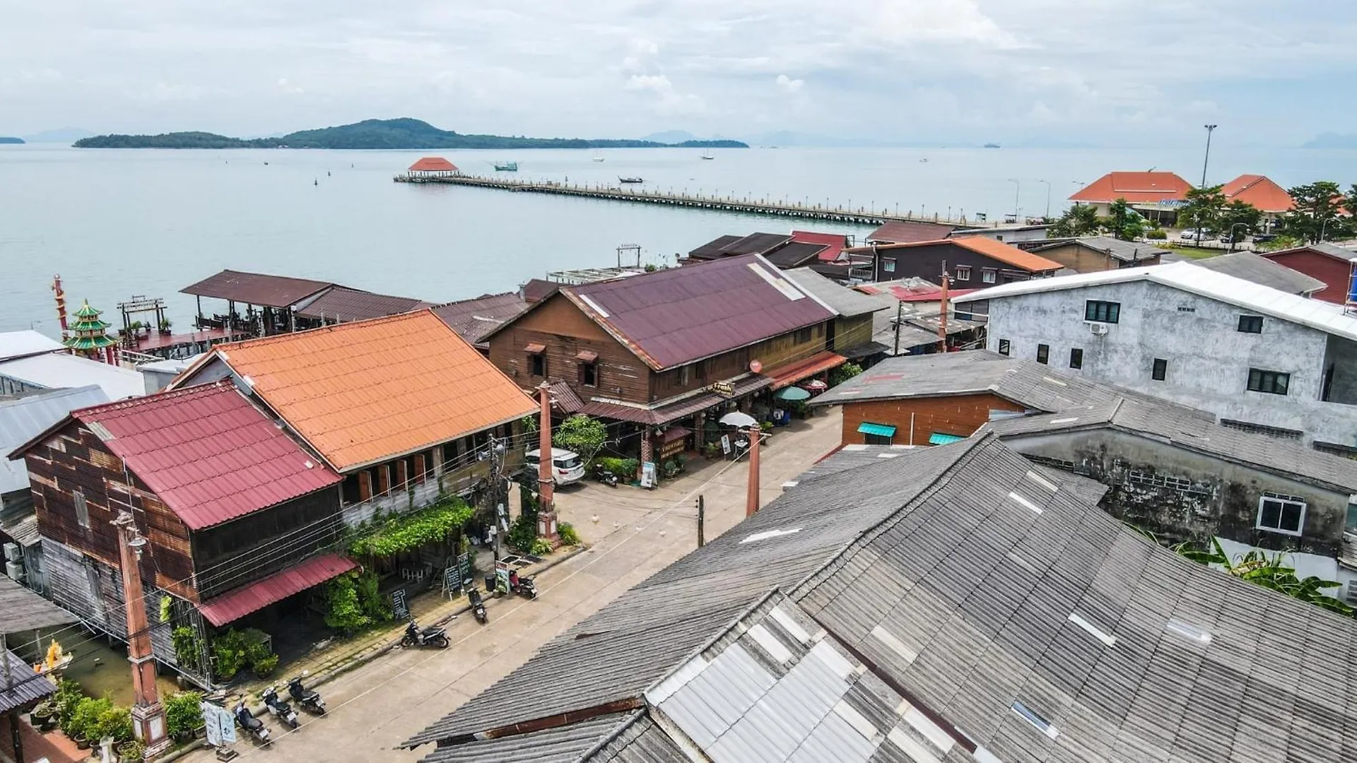 Homestay Malee Malee Guesthouse Koh Lanta