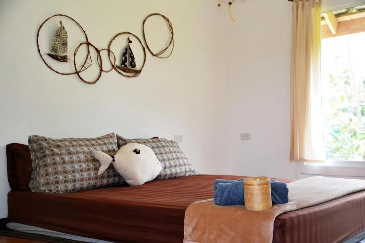 Homestay Malee Malee Guesthouse Koh Lanta