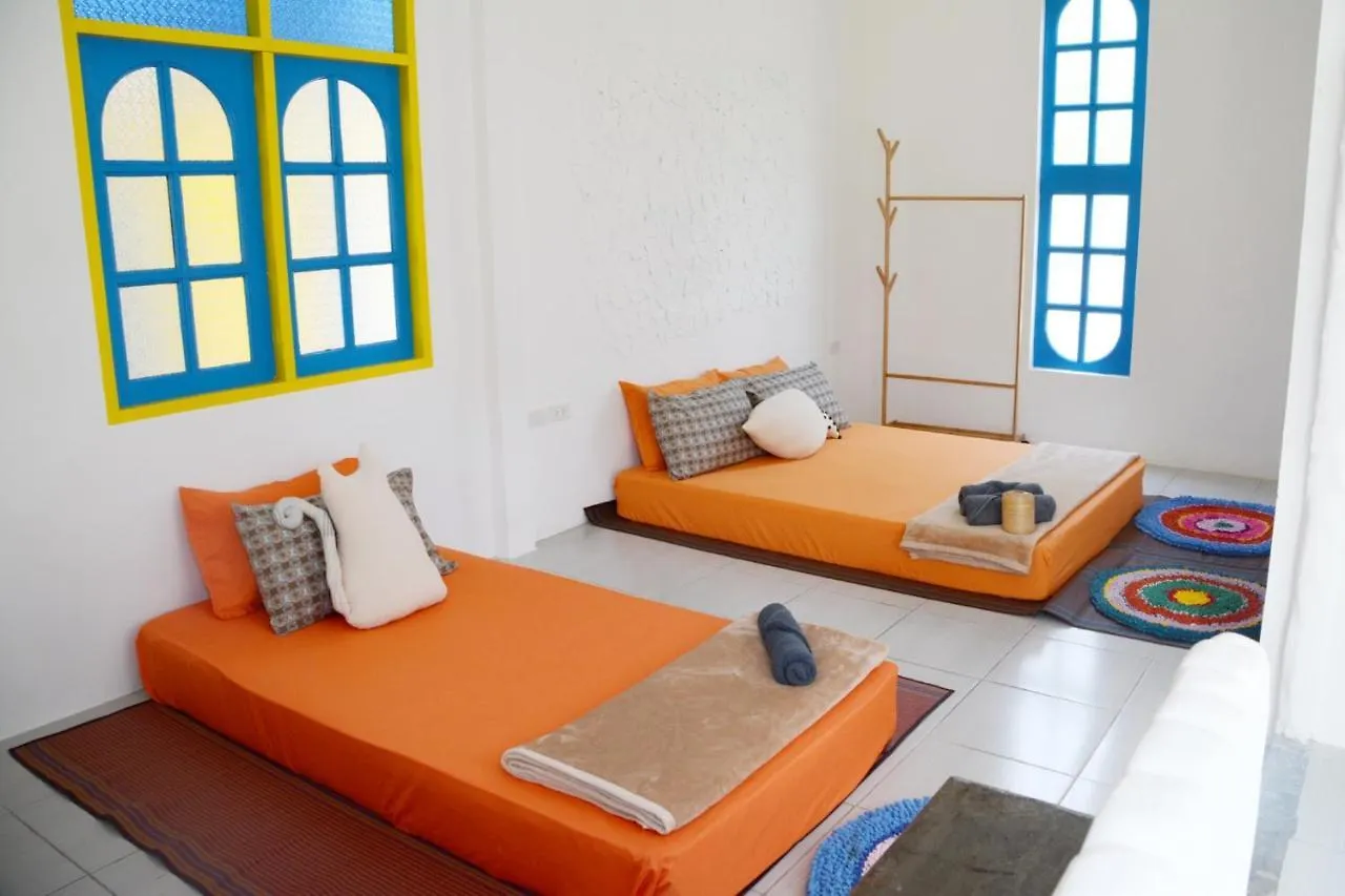 Homestay Malee Malee Guesthouse Koh Lanta Thailand
