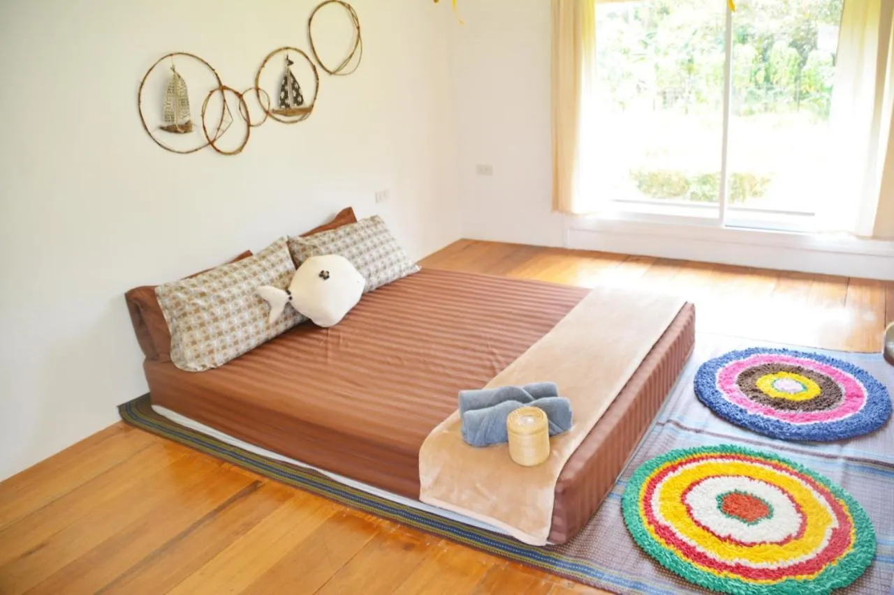 Malee Malee Guesthouse Koh Lanta Thailand