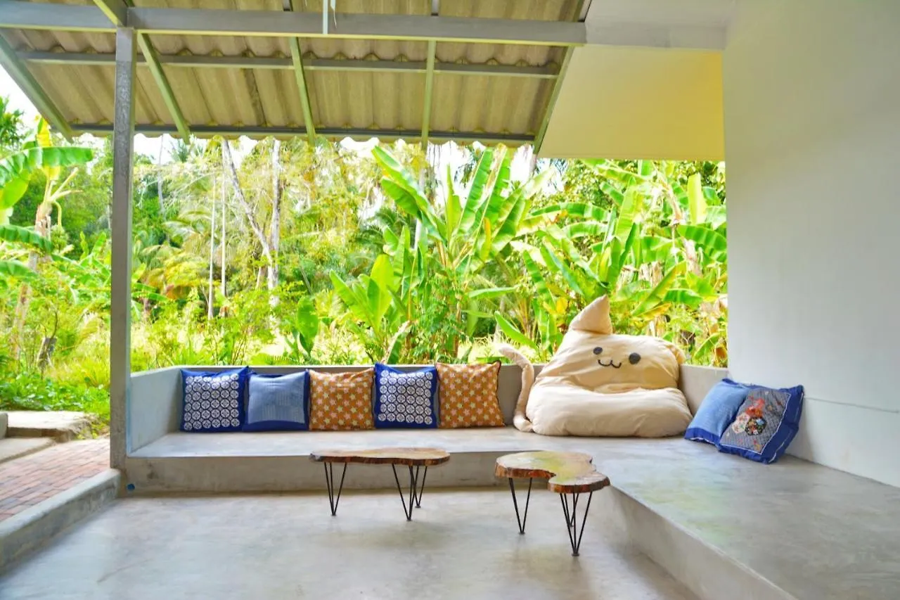 Malee Malee Guesthouse Koh Lanta Thailand