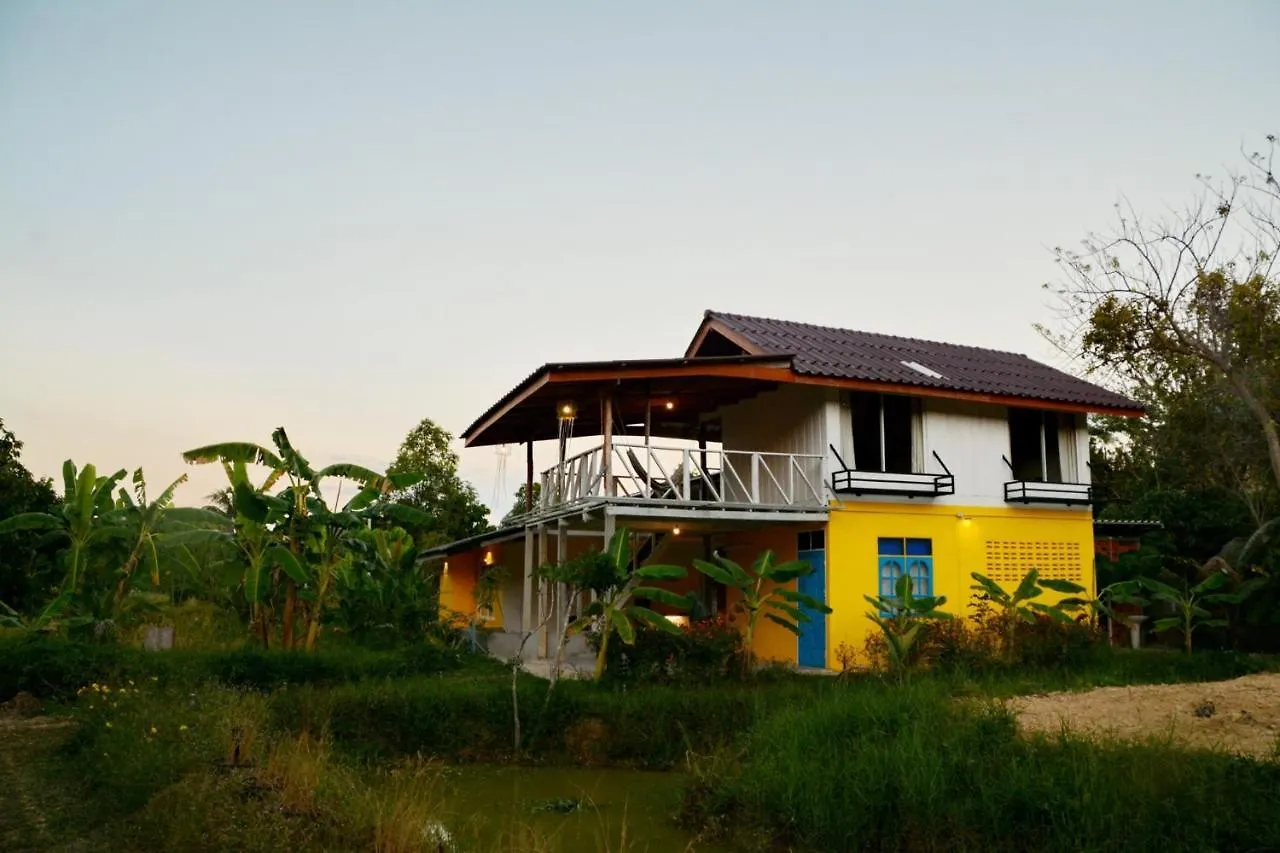 Malee Malee Guesthouse Koh Lanta Homestay