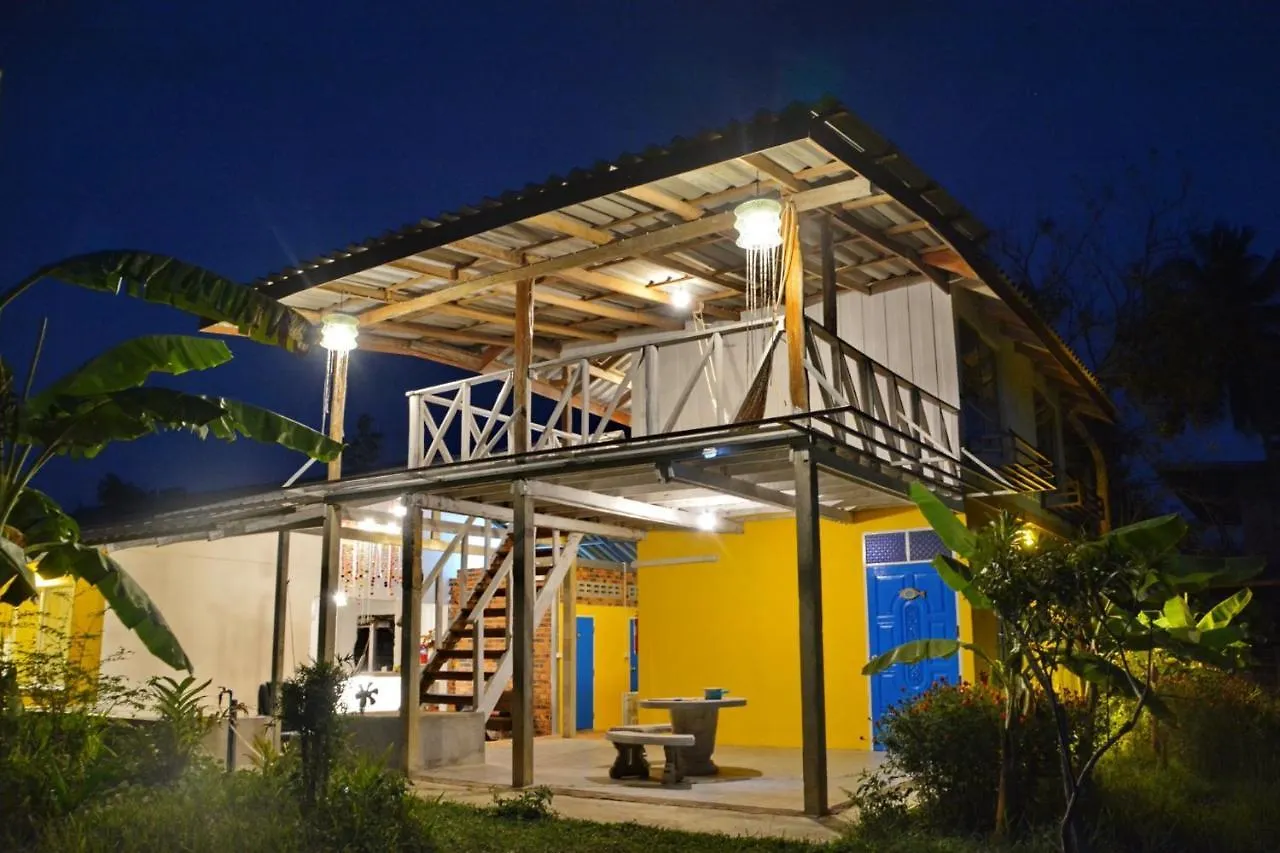 Homestay Malee Malee Guesthouse Koh Lanta Thailand
