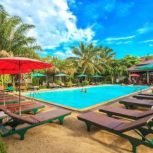 Semesteranläggning (resort) Lanta Klong Nin, Ko Lanta