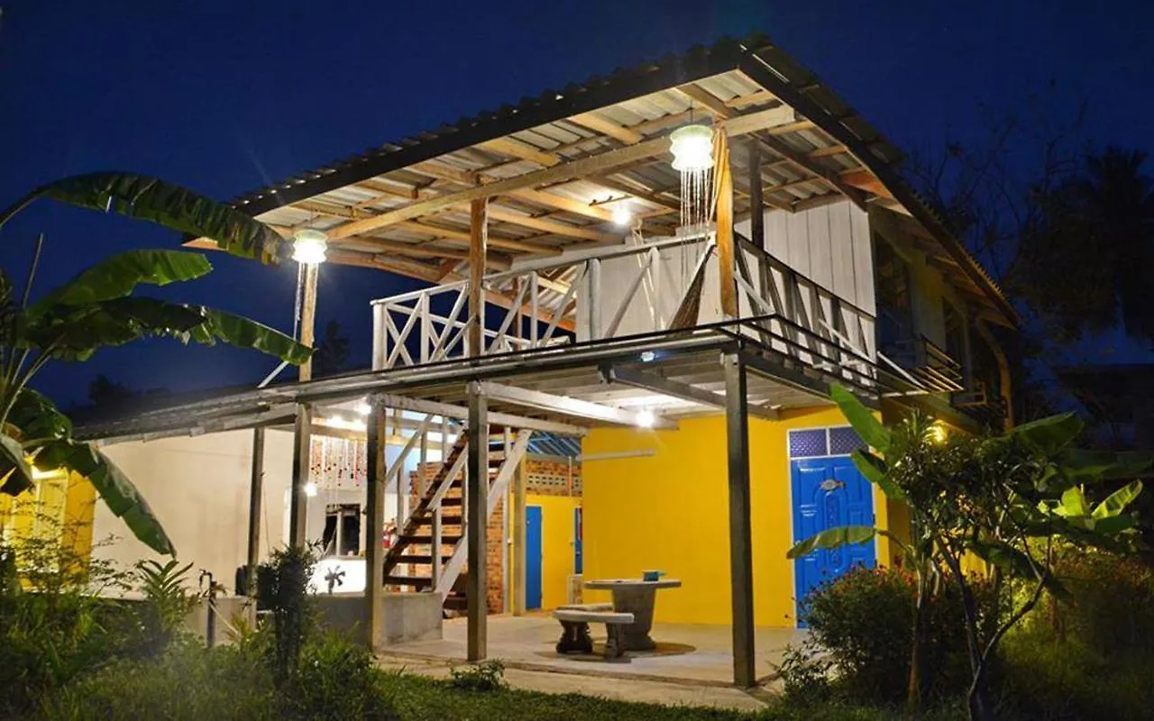 Malee Malee Guesthouse Koh Lanta 0*,