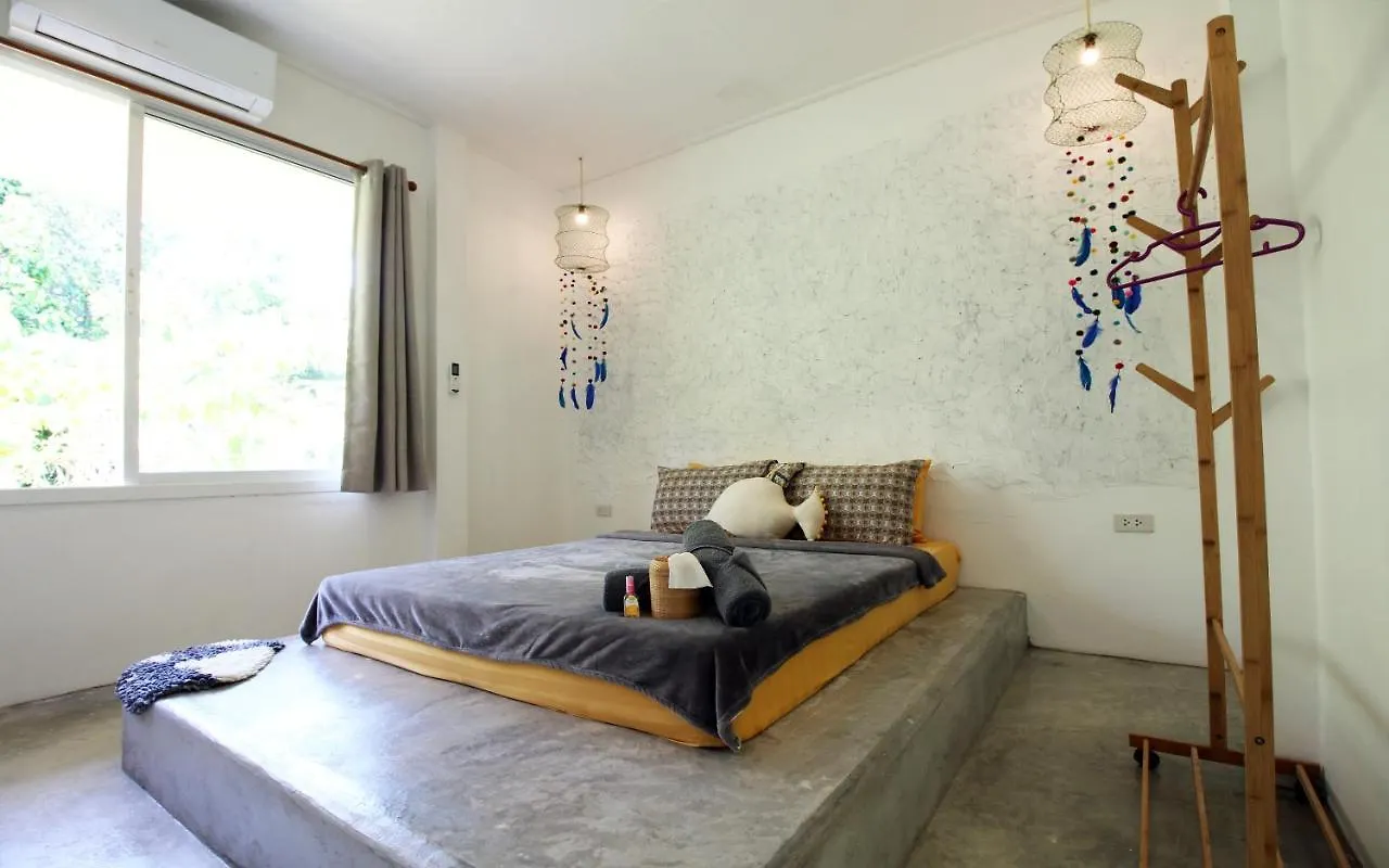 Malee Malee Guesthouse Koh Lanta Homestay