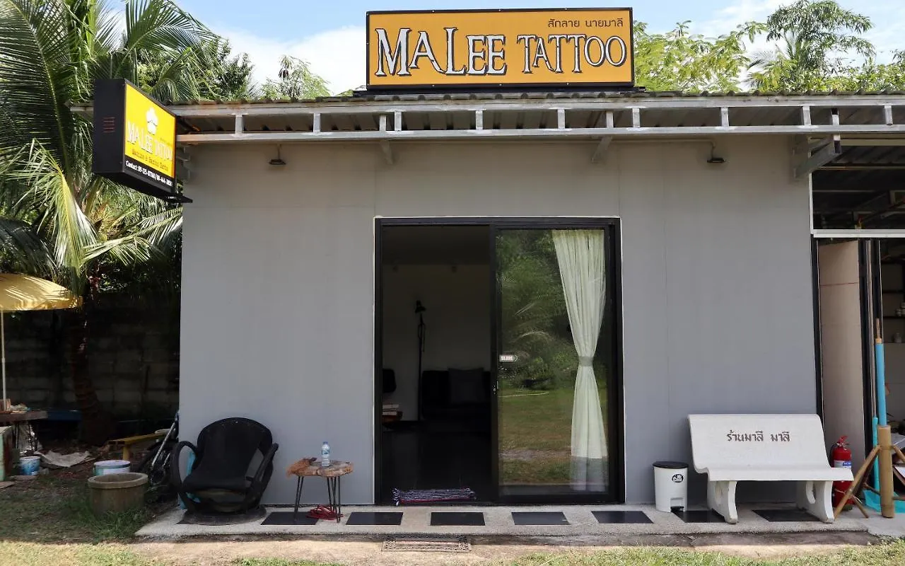 Malee Malee Guesthouse Koh Lanta Thailand