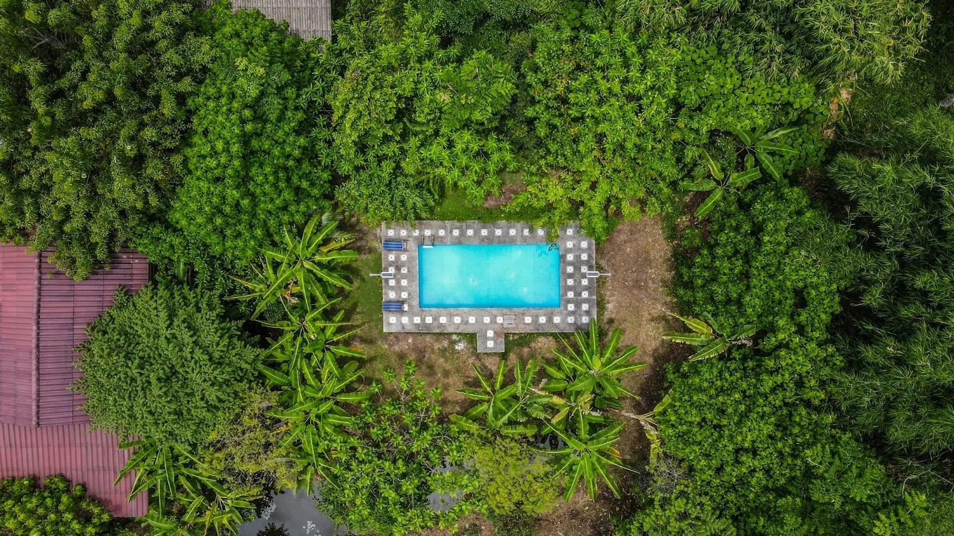 Malee Malee Guesthouse Koh Lanta Thailand