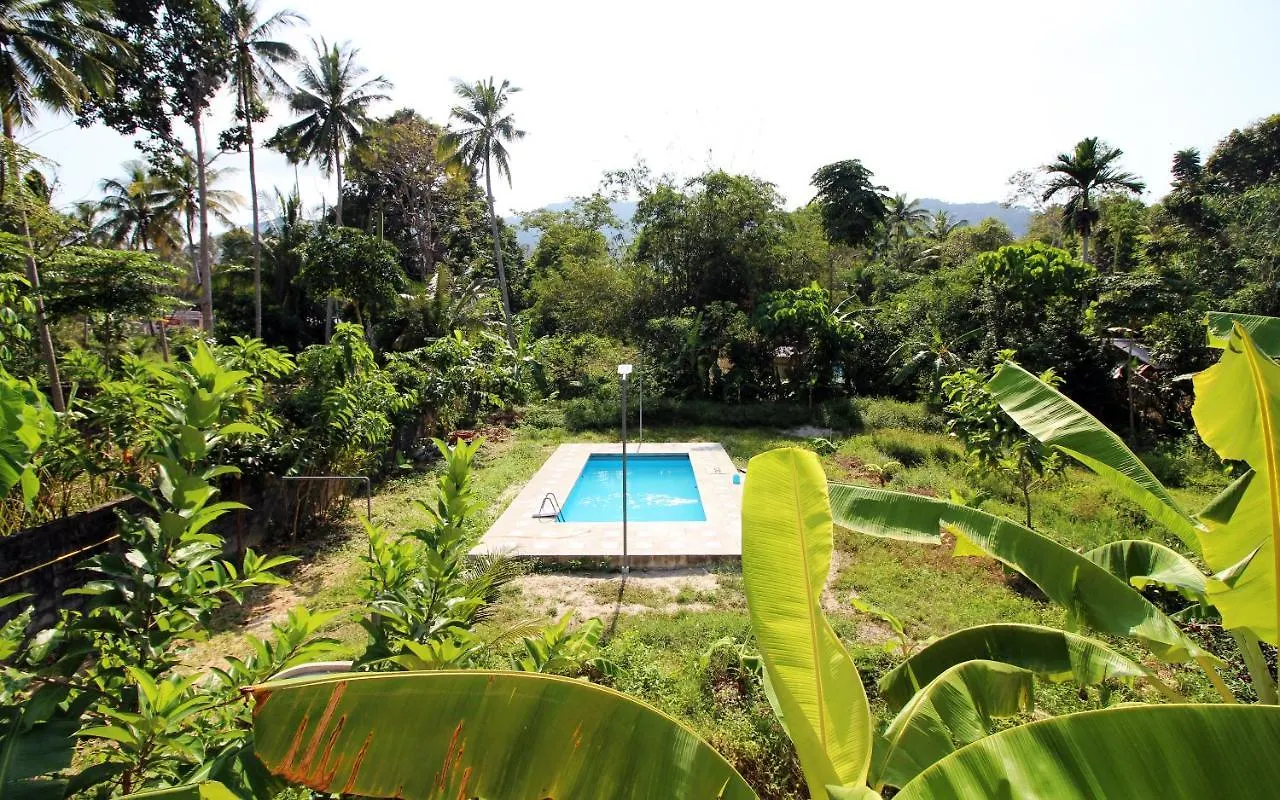 홈스테이 Malee Malee Guesthouse 코란타