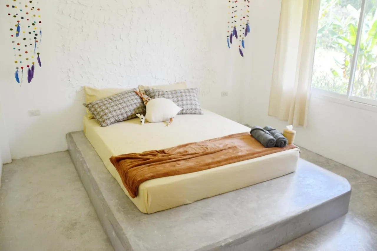 홈스테이 Malee Malee Guesthouse 코란타