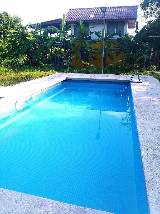 홈스테이 Malee Malee Guesthouse 코란타
